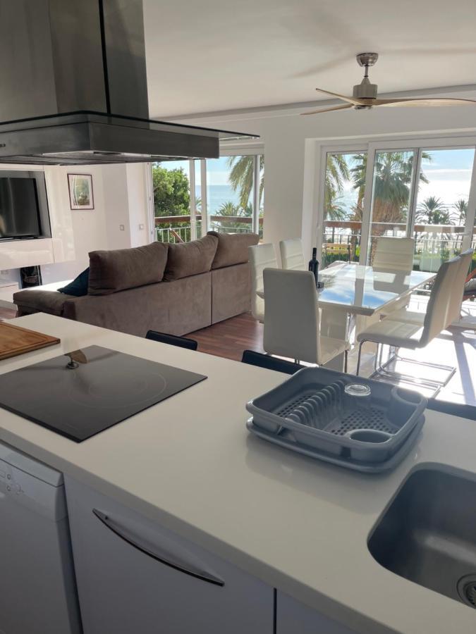Inmejorables Vistas Y Situacion Daire Alicante Dış mekan fotoğraf
