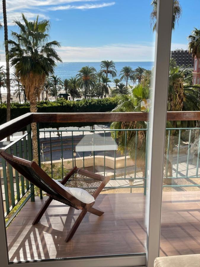 Inmejorables Vistas Y Situacion Daire Alicante Dış mekan fotoğraf